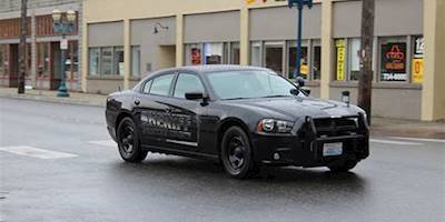 Dodge Charger Sheriff Car