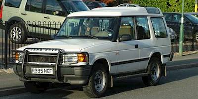 Land Rover Discovery | 1998 Land Rover Discovery 3.9ltr V8 ...