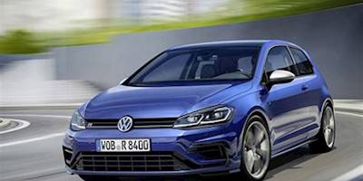 Officieel: Volkswagen Golf R facelift [310 pk / 400 Nm ...