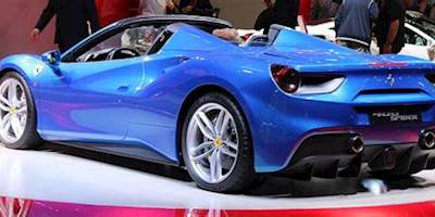 Ferrari 488 – Wikipedia