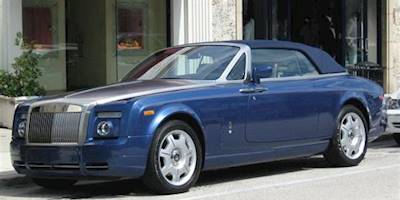 File:Rolls-Royce Blue Convertible Palm Beach FL-1.jpg ...
