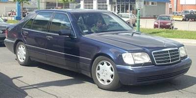 1997 Mercedes-Benz S-Class Images