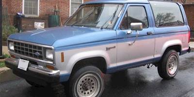 1990 Ford Bronco 2