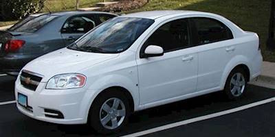 2007 Chevrolet Aveo