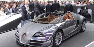 2009 Bugatti Veyron 16.4 Grand Sport Vitesse | The Bugatti ...