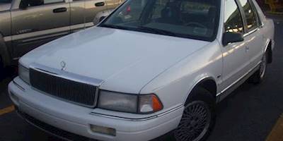 File:'93-'94 Chrysler LeBaron LX Sedan.JPG - Wikimedia Commons