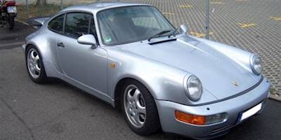 File:Porsche 911-964 turbo 1990-1993 frontright 2009-10-04 ...