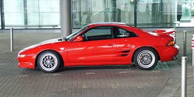 Mr2 Gt Coupé | Flickr - Photo Sharing!