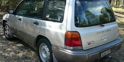 File:1998-1999 Subaru Forester (SF5 MY99) GT wagon (2009 ...