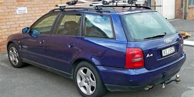 1999 Audi A4 Quattro Wagon