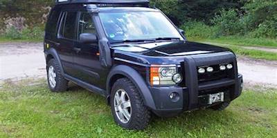 Land Rover Discovery Accessories