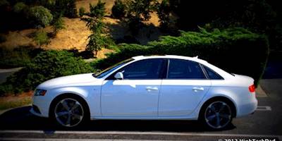 Side View - 2012 Audi A4 Quattro | Photos from a 7-day ...