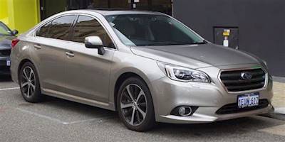 Subaru Legacy - Wikipedia