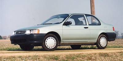 1992 Toyota Tercel | Flickr - Photo Sharing!
