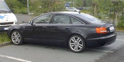 Audi S6 Black