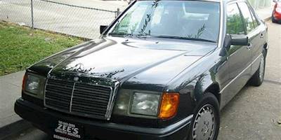 1993 Mercedes-Benz 300 E 2.8 4 Door Sedan 2 | Explore Jack ...