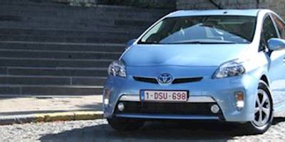 Kort getest: Toyota Prius Plug-in Hybrid | GroenLicht.be
