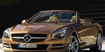 Unreleased 2013 Mercedes-Benz SL63 AMG To Be Auctioned In ...