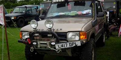 Land Rover Discovery | 1994 Land Rover Discovery Tdi ...