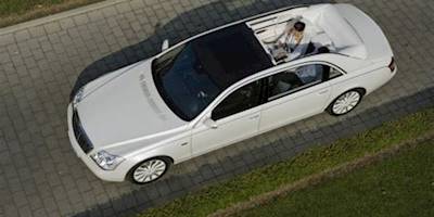 Most Expensive Car Maybach
