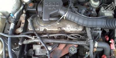 Chevy Cavalier Engine Diagram