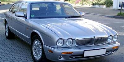 Jaguar XJ Sport 2002