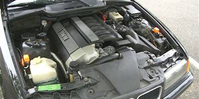 1993 BMW 325I Engine Diagram