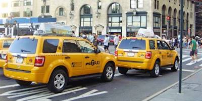 File:Hybrid taxi NYC 07 2010 Escape 9782.JPG