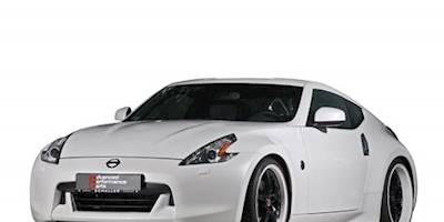 APP Has Modified The Nissan 370Z Coupe