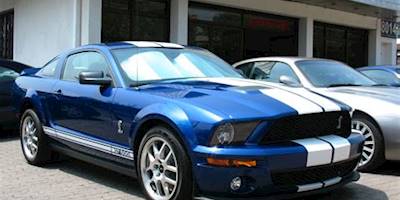 2009 Ford Mustang Shelby Cobra