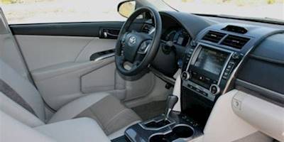 2013 Toyota Camry V6 XLE Review