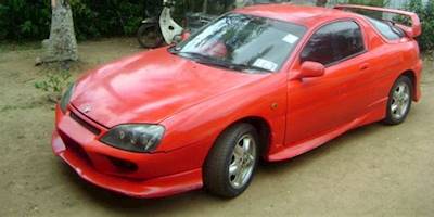 Mazda MX-3 (Autozam) [1992] | Blog Post | kesara.lk | Flickr
