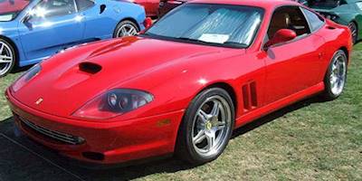 1999 Ferrari 550 Maranello 2 (JC) | Flickr - Photo Sharing!