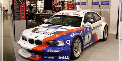 2004 BMW M3 GTR
