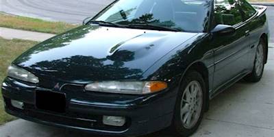 1993 Mitsubishi Eclipse