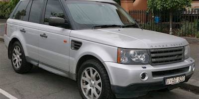 2005 Land Range Rover Sport