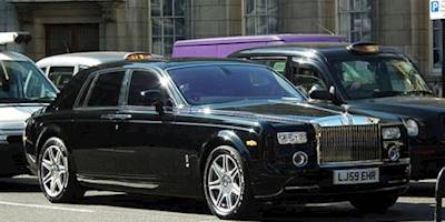 Rolls Royce Phantom | 2009 Rolls Royce Phantom | By ...
