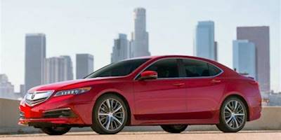 Acura TLX Gets Hotter With New GT Package