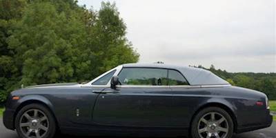 Rolls Royce Phantom Drophead Coupé seit 2007 Verdeck sgr 0 ...