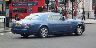Rolls-Royce Phantom Coupé | 2012 Rolls-Royce Phantom Coupé ...