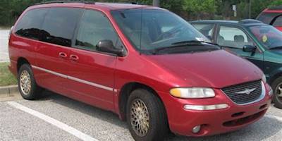 1998 Chrysler Town and Country