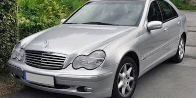 Mercedes-Benz type 203 - Wikipedia, den frie encyklopædi