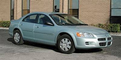 2001 Dodge Stratus | So, in late-2000 (yep, the gold ...