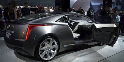 2012 Cadillac CTS Coupe, 2011 Los Angeles Auto Show | Flickr