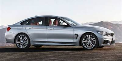 BMW 4 Series Gran Copue | El nuevo coupé de cuatro puertas ...