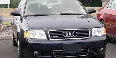 2004 Audi A6 Quattro