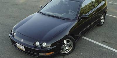 1996 Acura Integra GS-R | While not nearly as cool as the ...