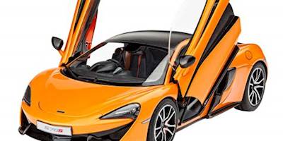 McLaren Model Kits Revell