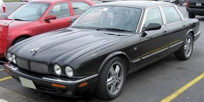 Jaguar XJ (X308) – Wikipedie