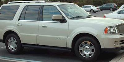 2005 Lincoln Navigator
